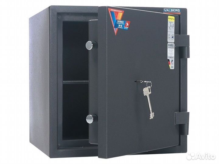Сейф для денег valberg
