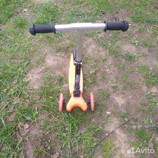 Детский велосипед, самокат