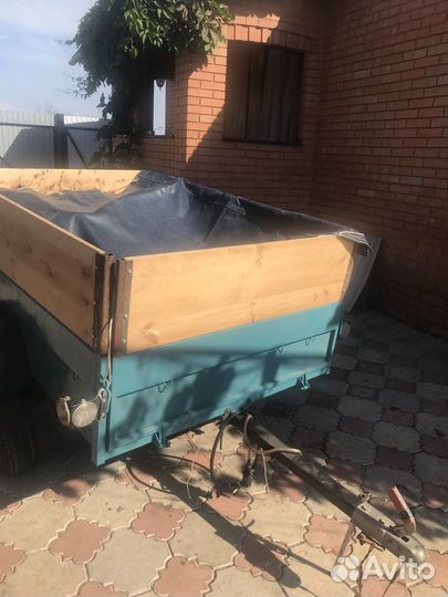 Прицеп легковой бу