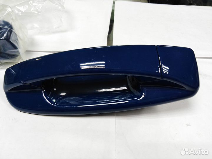 Комплект ручек ваз 21214 Niva Тюнавто