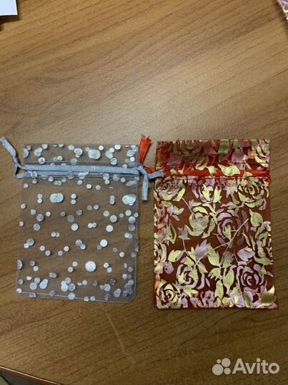 Мешочки для подарков