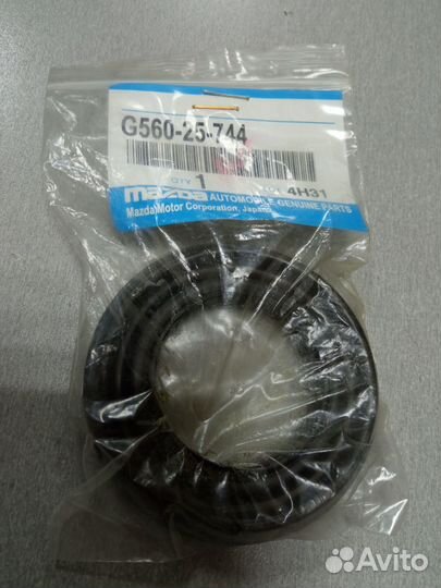 Сальник промежуточного вала mazda 626