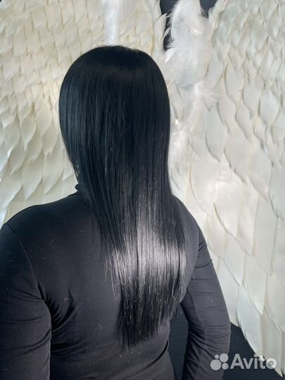 Ботокс, кератин,нанопластика, холодное