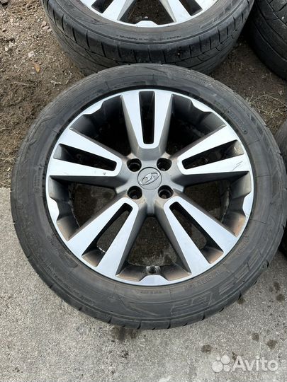 Оригинальные диски LADA Vesta r17 215/50/17