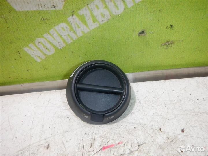 Кнопка корректора фар Рено Кенгу Кангу