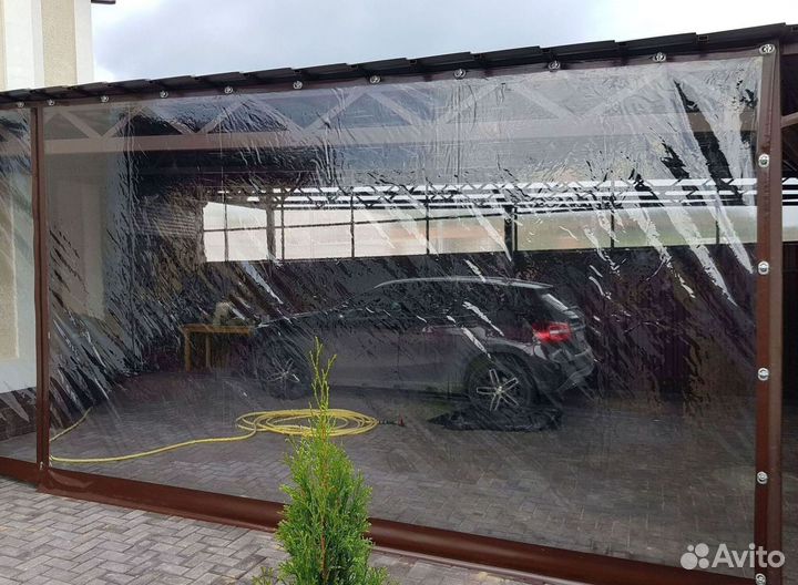 Мягкие окна