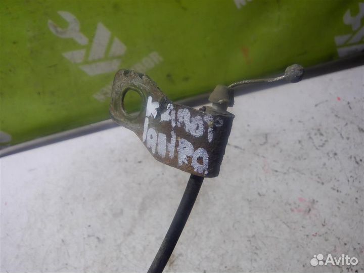 Трос открывания капота Хендай Лантра 96-00