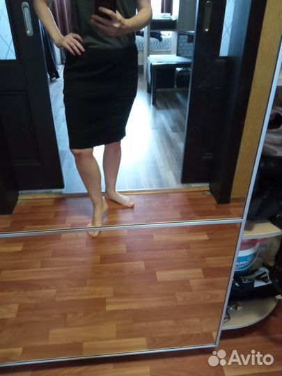 Вещи пакетом 44-46 + платье свитер