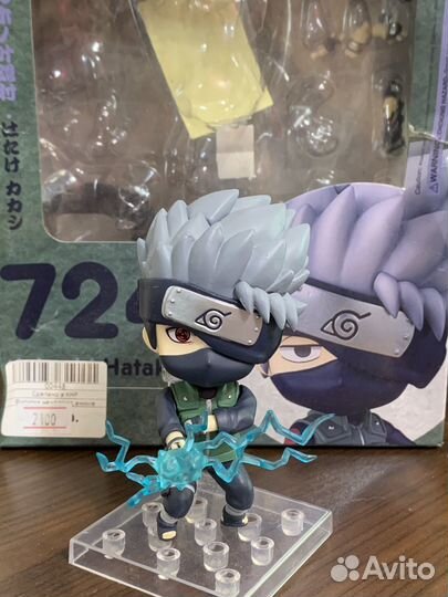 Аниме фигурки нендороид