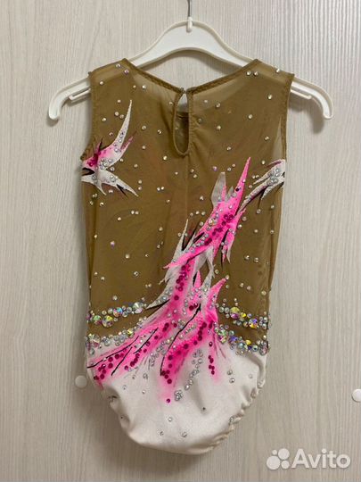 Гимнастический Купальник для девочки