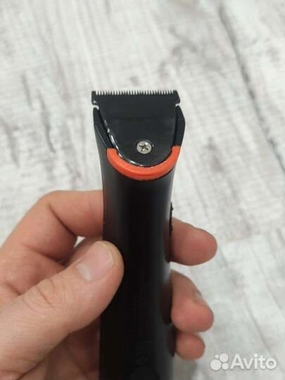 Пластиковая защёлка ножевого блока wahl beret