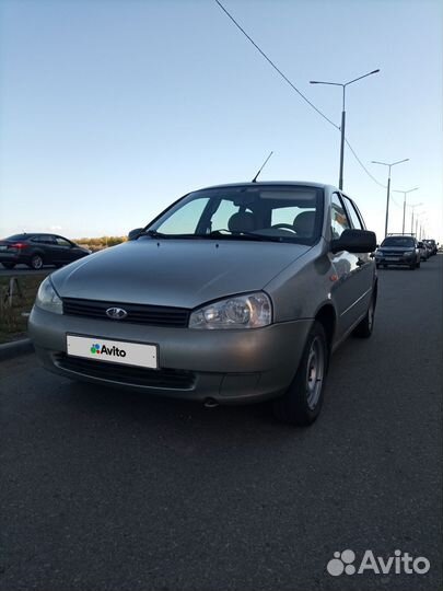 LADA Kalina 1.6 МТ, 2012, 128 000 км