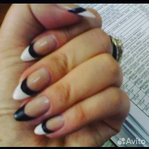 Маникюр и педикюр