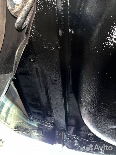 Антикоррозийная обработка автомобиля