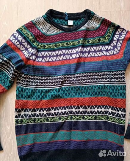 Свитер мужской H&M