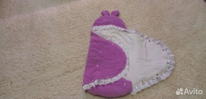 Конверт на выписку