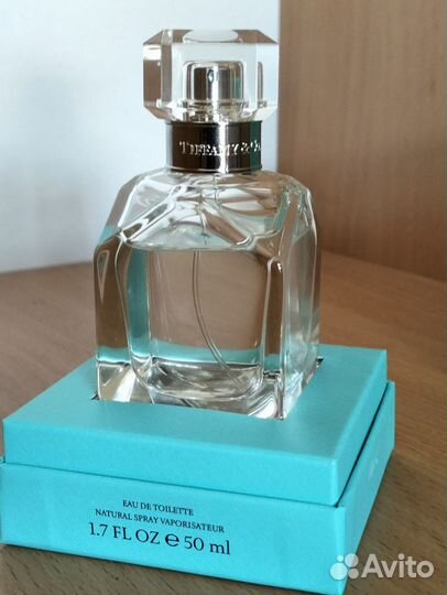 Tiffany & Co. Sheer EDT, оригинал от 50 мл