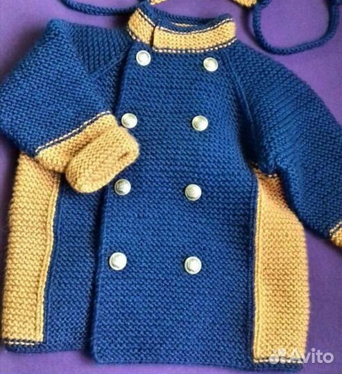 Детские вещи 100 ручной работы