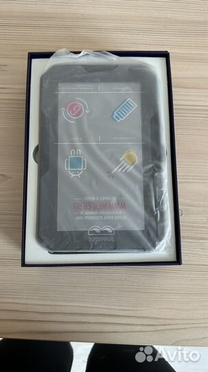 Электронная книга wexler 7205