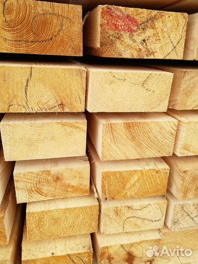 Пиломатериалы брус доска