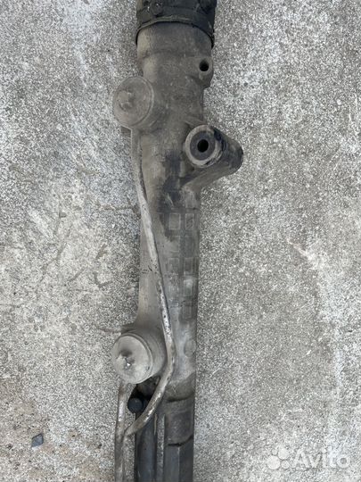 Рулевая рейка mercedes GL под восстановление