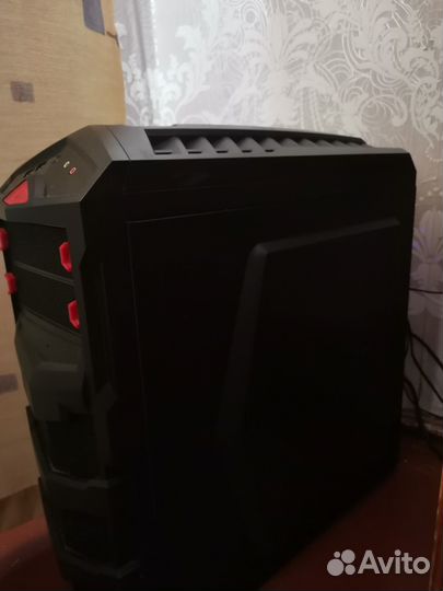 Игровой системный блок