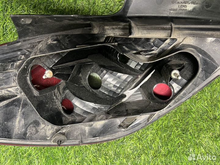 Фонарь задний правый Opel Corsa D