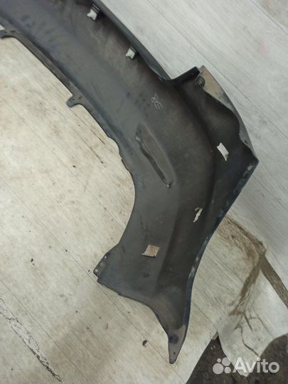 Бампер задний Mazda 6 GG 2006