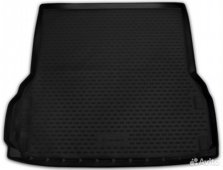 Коврик багажника для Nissan Pathfinder, 2014