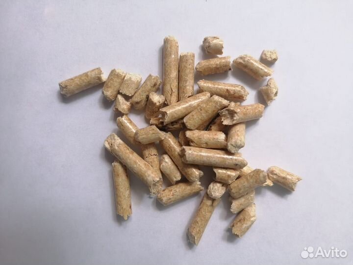 Древесные гранулы пеллеты опт