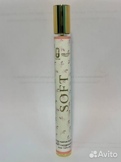 Духи Soft