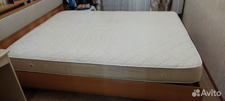 Матрас 160х200 аскона бу