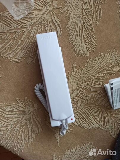 Трубка от домофона