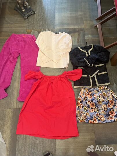 Пакет женских вещей