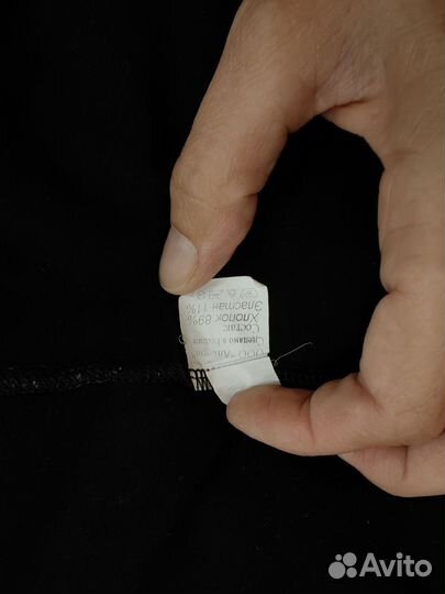 Гимнастический купальник хлопок 128 размер