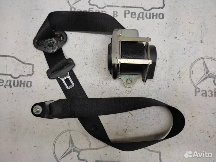Ремень безопасности передний левый W639 V-class