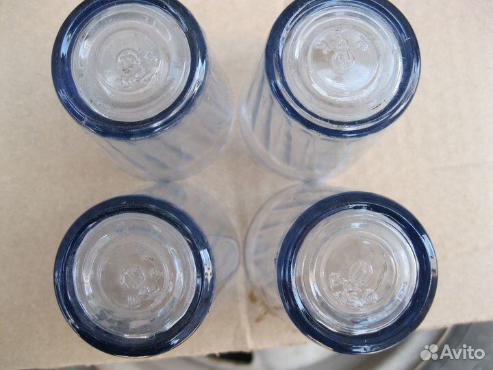 Стопки СССР 24 штуки одним набором