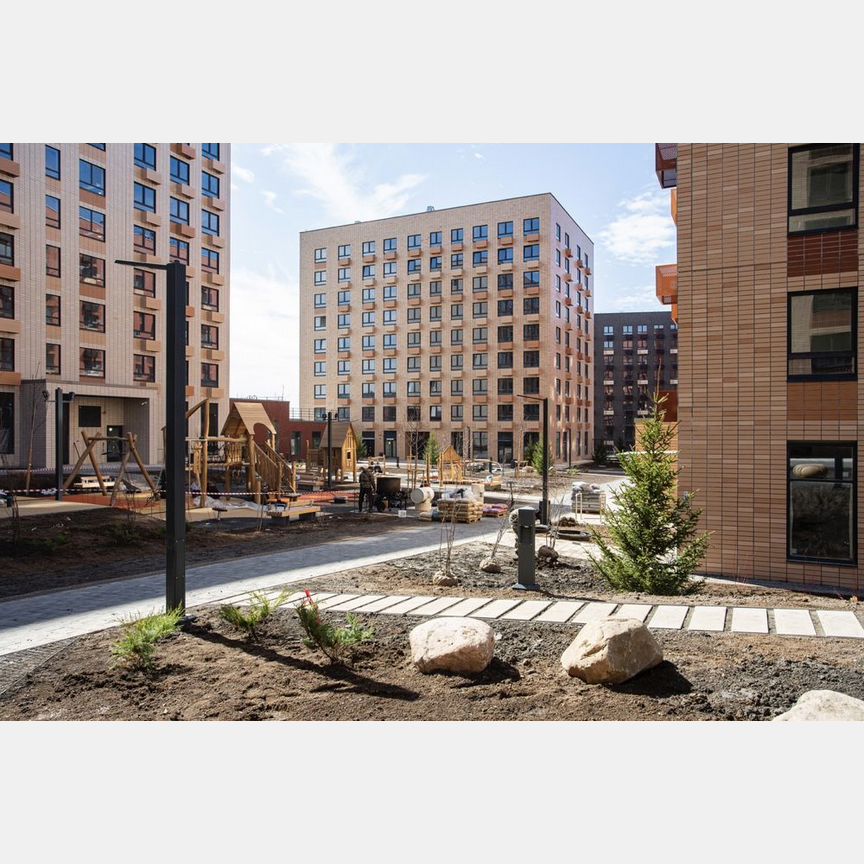 Квартира-студия, 20 м², 8/9 эт.