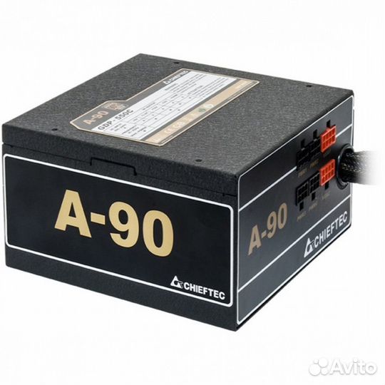 Блок питания Chieftec GDP-750C 123480