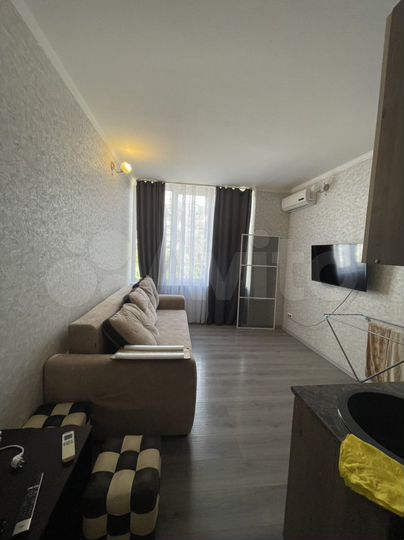 Квартира-студия, 19,6 м², 3/9 эт.