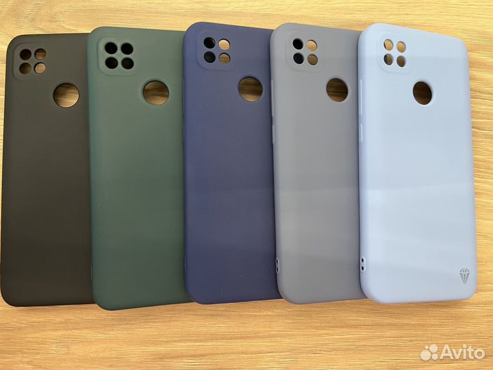 Чехол силиконовый на Xiaomi Redmi 10A