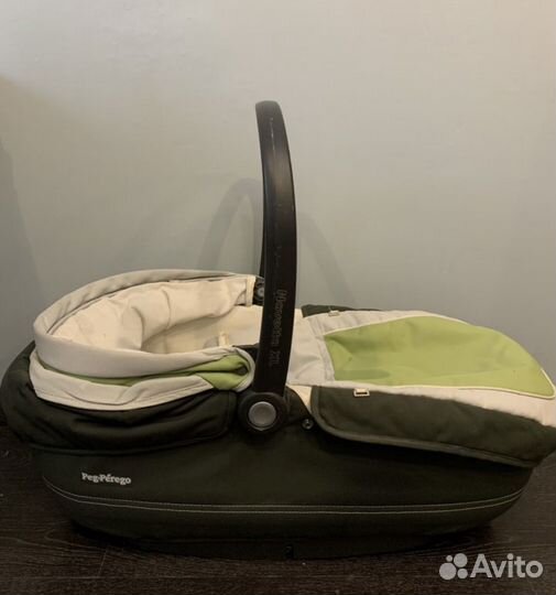 Коляска Peg-Perego GT3 3в1+ прогулка и мн.др