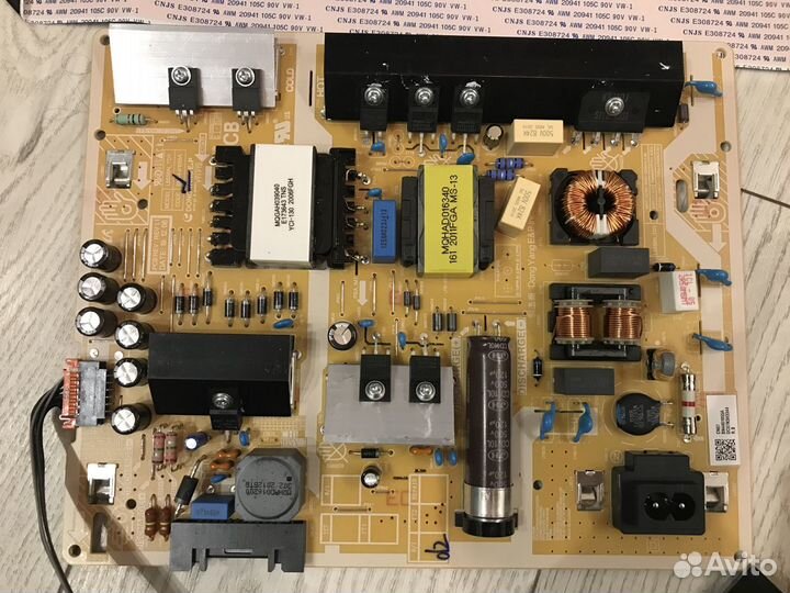 Зип тв Samsung ue65tu7500,ue50au7160,ue 43au7002