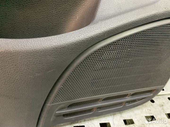VW Polo Обшивка двери задней левой и правой