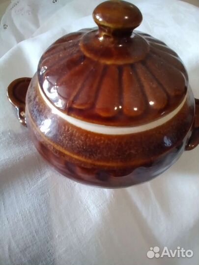 Горшок для запекания