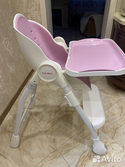 Стул для кормления oribel