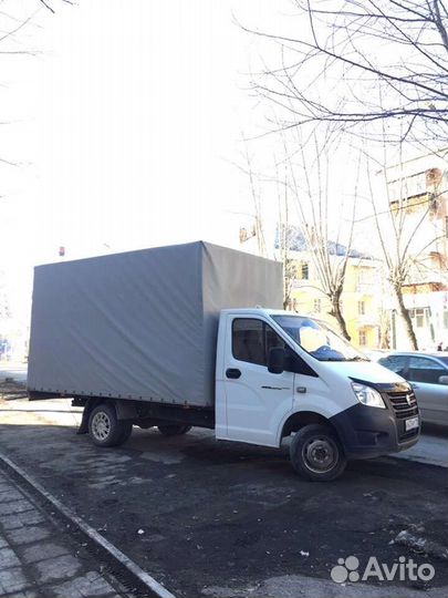 Грузчики, газели в Полевском