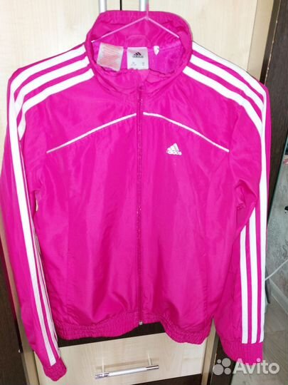 Спортивный костюм adidas для девочек