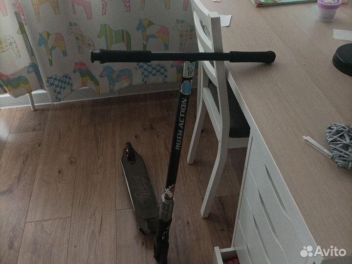 Трюковой самокат