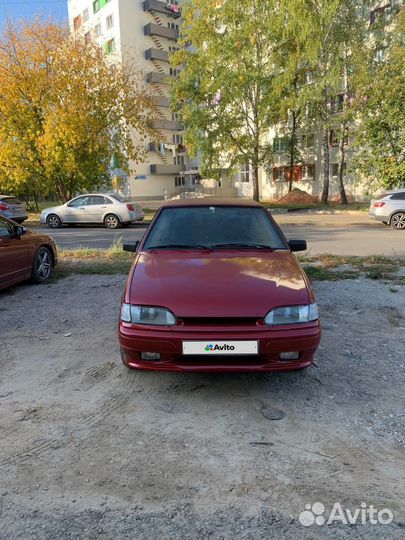 ВАЗ 2114 Samara 1.6 МТ, 2009, 183 000 км